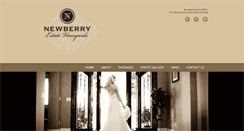 Desktop Screenshot of newberryvines.com